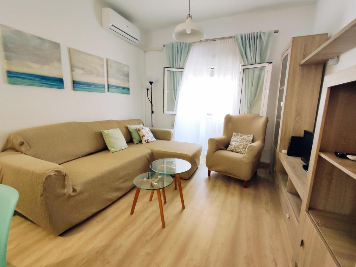 Apartamento A Pie De Playa Cadix Extérieur photo