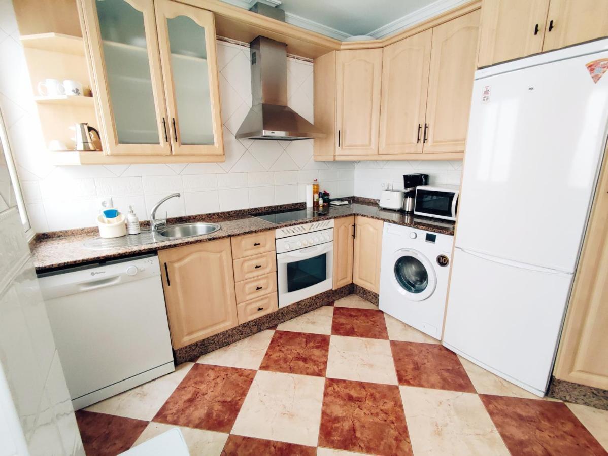 Apartamento A Pie De Playa Cadix Extérieur photo
