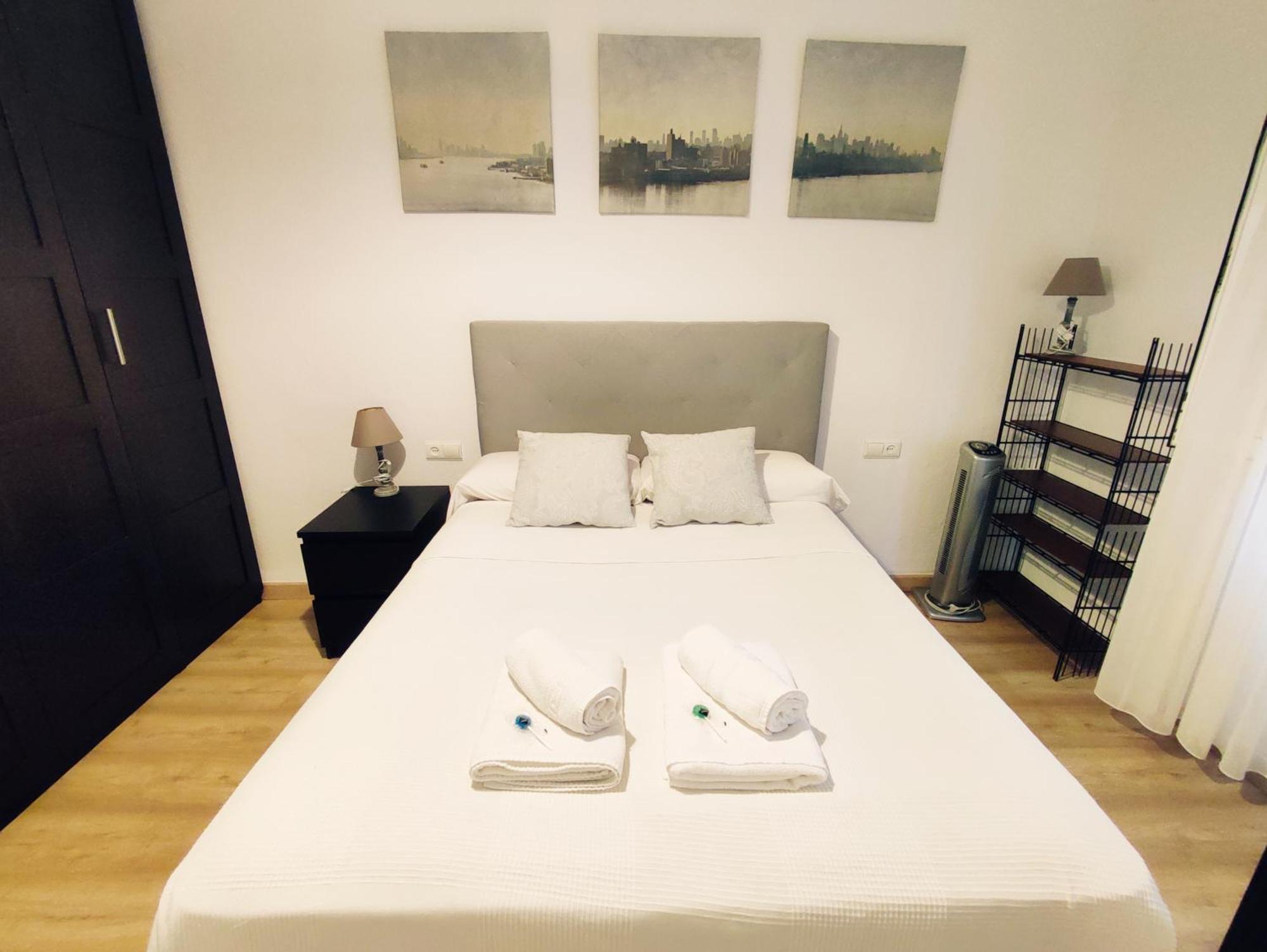Apartamento A Pie De Playa Cadix Extérieur photo